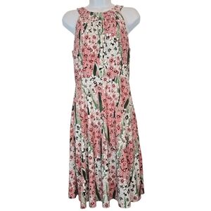 Tommy Hilfiger Floral Sleeveless Dress
